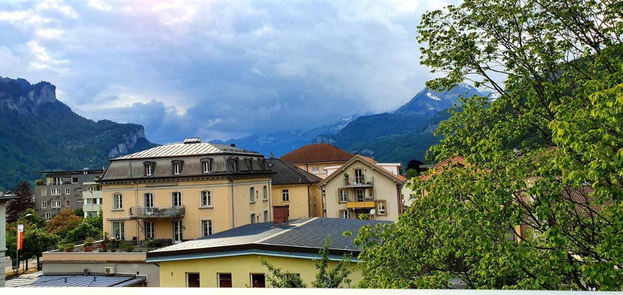 Loft4Two Apartment Meiringen Exterior photo